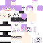 Скин Minecraft «NeonSuki_0F9A3C»