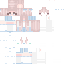 Скин Minecraft «NeonRiku_0FC9C1»