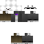 Скин Minecraft «NeonPanda_0FD443»