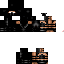 Скин Minecraft «NeonHorror_0FFD86»