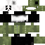 Скин Minecraft «NightViper_1000CC»
