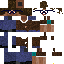 Скин Minecraft «NightMajor_10026E»
