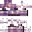 Скин Minecraft «NightAkira_1060D0»