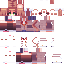 Скин Minecraft «NightNyra_1068DB»