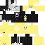 Скин Minecraft «NightTiger_10757F»