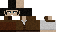 Скин Minecraft «NightNoble_1091FE»