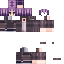 Скин Minecraft «NightZoya_109F4A»