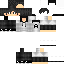 Скин Minecraft «NightViper_10B0AF»