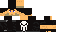 Скин Minecraft «NovaValor_110B85»