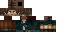 Скин Minecraft «NovaRaider_111485»
