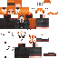 Скин Minecraft «NovaNomad_1151BE»