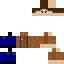 Скин Minecraft «NovaArcher_119A4D»