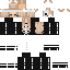 Скин Minecraft «NovaPanda_11D4FD»