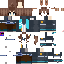 Скин Minecraft «NovaTrooper_11E520»