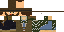 Скин Minecraft «OnyxGunner_1287CF»