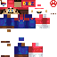 Скин Minecraft «OnyxTitan_12906F»