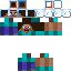 Скин Minecraft «OnyxGear_129E3B»