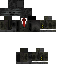 Скин Minecraft «OnyxRaptor_12DC08»
