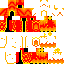 Скин Minecraft «OnyxArcane_12E24C»
