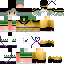 Скин Minecraft «OnyxScout_12F27F»