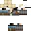 Скин Minecraft «PixelCube_138319»