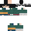 Скин Minecraft «PixelVoyager_13A708»