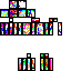 Скин Minecraft «PixelServo_13A847»