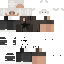 Скин Minecraft «PixelNika_13B5CC»