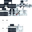 Скин Minecraft «PixelRen_13C334»