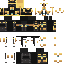 Скин Minecraft «PixelBeast_13DA99»