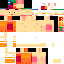 Скин Minecraft «PixelNika_13E5AF»