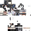 Скин Minecraft «PixelNami_13EDB1»