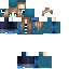Скин Minecraft «PixelPioneer_13EFA0»