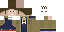 Скин Minecraft «PolarRoyal_141827»