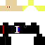 Скин Minecraft «PolarMantis_145F8D»