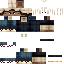 Скин Minecraft «PolarRanger_1480C0»
