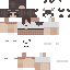 Скин Minecraft «PolarAyla_149BE9»
