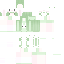 Скин Minecraft «PolarLynx_14C209»
