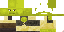 Скин Minecraft «PolarFox_14F022»