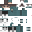 Скин Minecraft «PolarSpawn_14F85A»