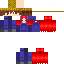 Скин Minecraft «RavenFalcon_1522AE»