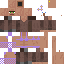 Скин Minecraft «RavenStrider_1528D5»