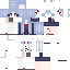 Скин Minecraft «RavenRen_158395»