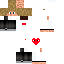Скин Minecraft «RavenSterling_15B275»
