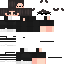 Скин Minecraft «RavenRanger_15C08C»
