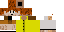 Скин Minecraft «RavenFox_15D07A»