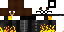 Скин Minecraft «RavenMajor_15E212»