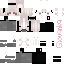 Скин Minecraft «RavenShin_15F68C»
