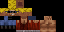 Скин Minecraft «RogueMonaco_160CCD»