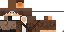 Скин Minecraft «RogueWalker_1625C1»